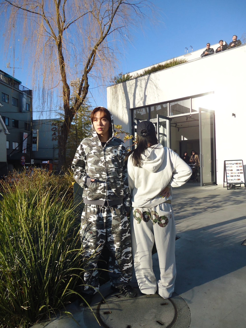 90 Logo Assort Sweatpants – YZ