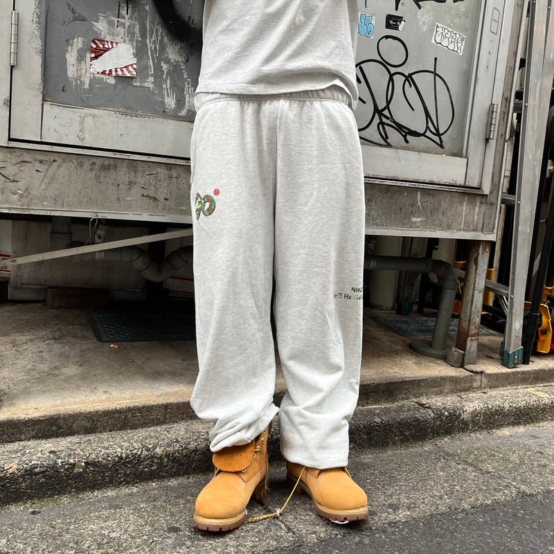 90 Logo Camo Sweat Pants – YZ 90 Logo Camo Sweat Pants – YZ