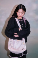 twins puppies 2way Bag