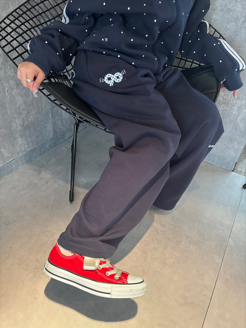 90 Logo Dot Sweat Pants – YZ 90 Logo Dot Sweat Pants – YZ