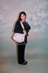 twins puppies 2way Bag