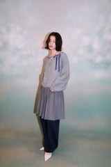 Ribbon Knit Cardigan