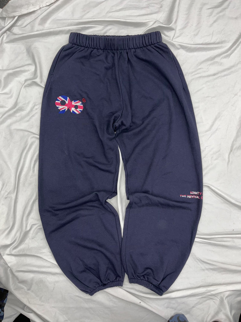 90 Logo Girl Sweat Pants – YZ