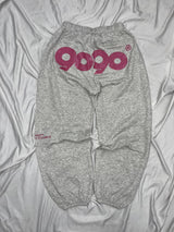 90 Logo Girl Sweat Pants