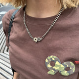 90 Logo Necklace