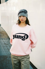 Yung Logo Beanie