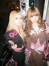 OG Logo Valentine 拉链连帽衫 