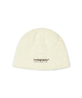 Codegraphy Hairy Beanie CBDWUAC011