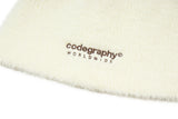 Codegraphy Hairy Beanie CBDWUAC011