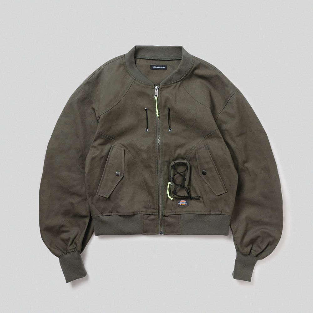 xDickies®︎) BOMBER JACKET – YZ