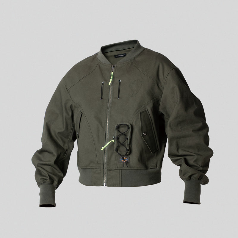 xDickies®︎) BOMBER JACKET – YZ