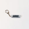 PARIS ACRYLIC KEY HOLDER 