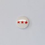 (xORION BEER) BADGE SET 