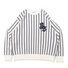 YS Stripe Sporty Knit