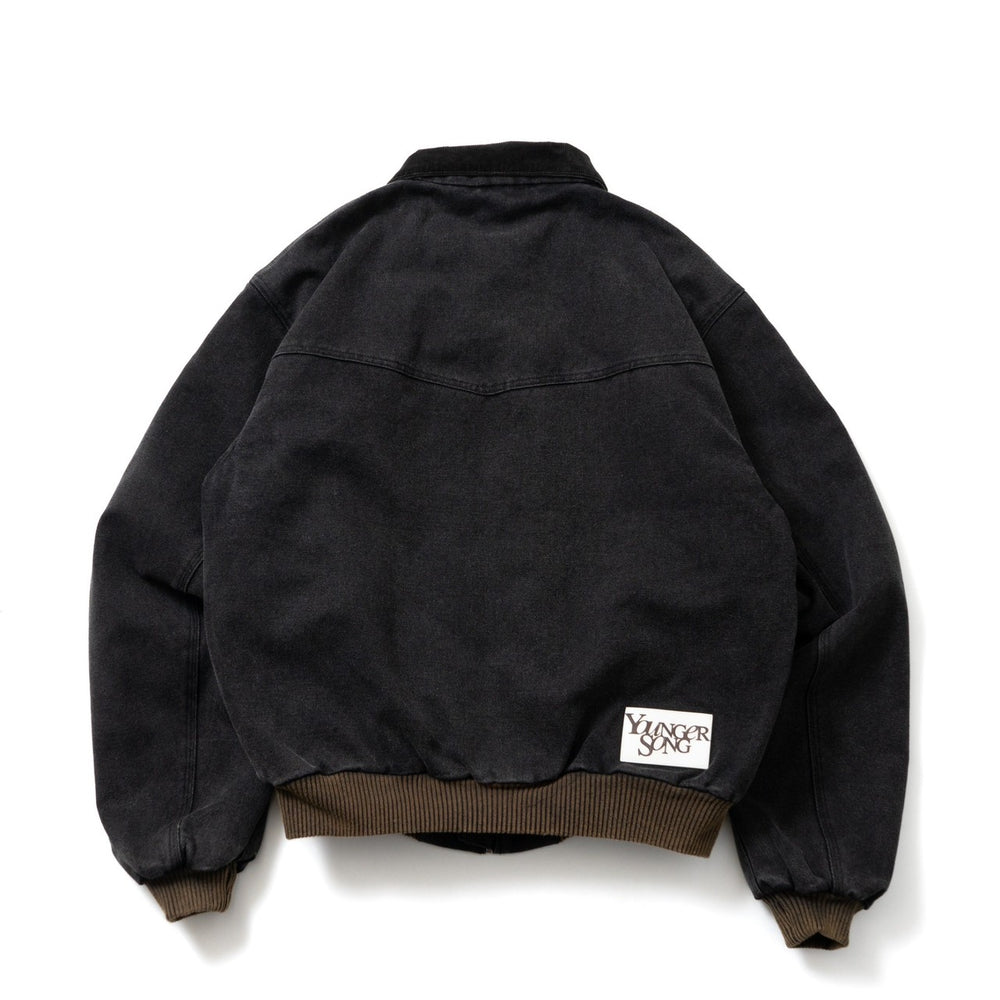 WTAPS JFW-01/JACKET/WONY.MELTON SIZE 2 WTAPS JFW-01/JACKET/WONY