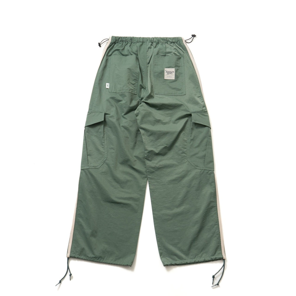 YS NYLON LINE CARGO PANTS – YZ