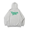 FOAMING UNIVERSAL LOGO HOODIE