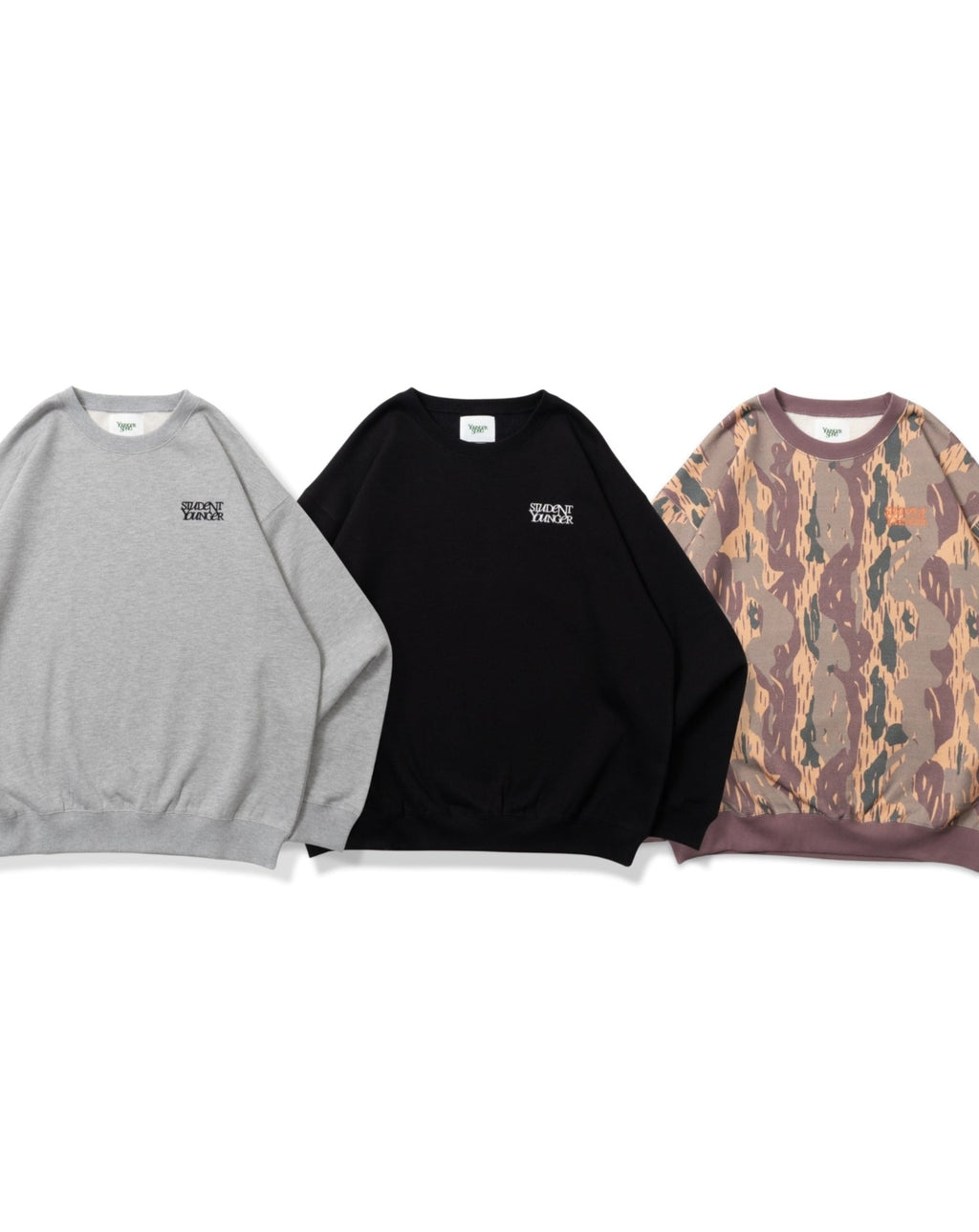 younger × apathy sweat – YZ