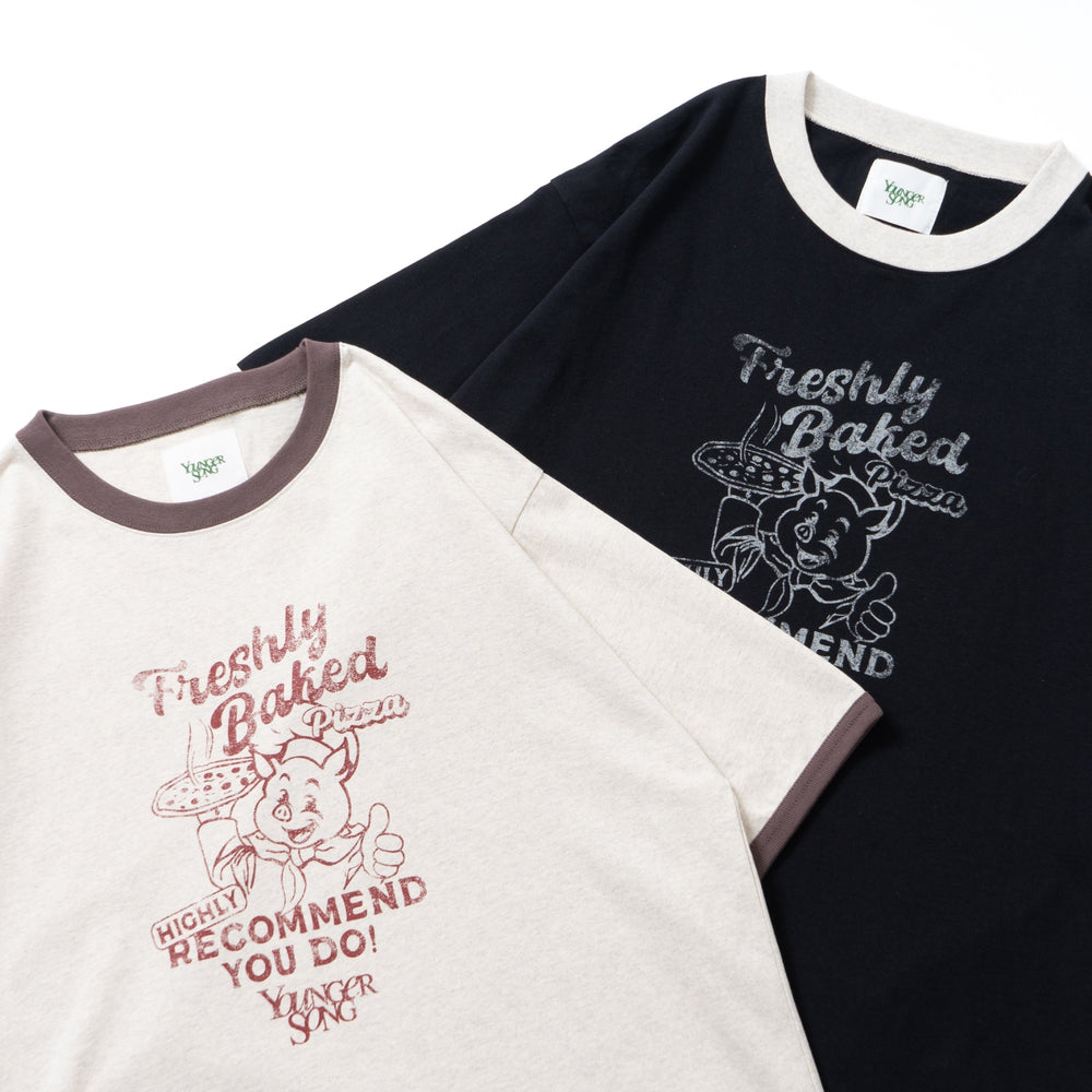 chara ringer TEE – YZ