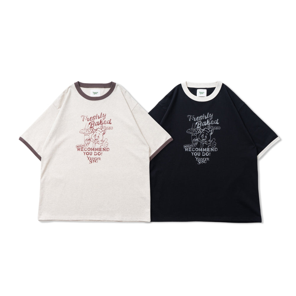 chara ringer TEE – YZ