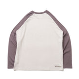 butterfly linger ls tee