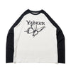butterfly linger ls tee