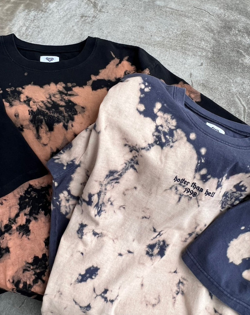 HTH dyed tee – YZ