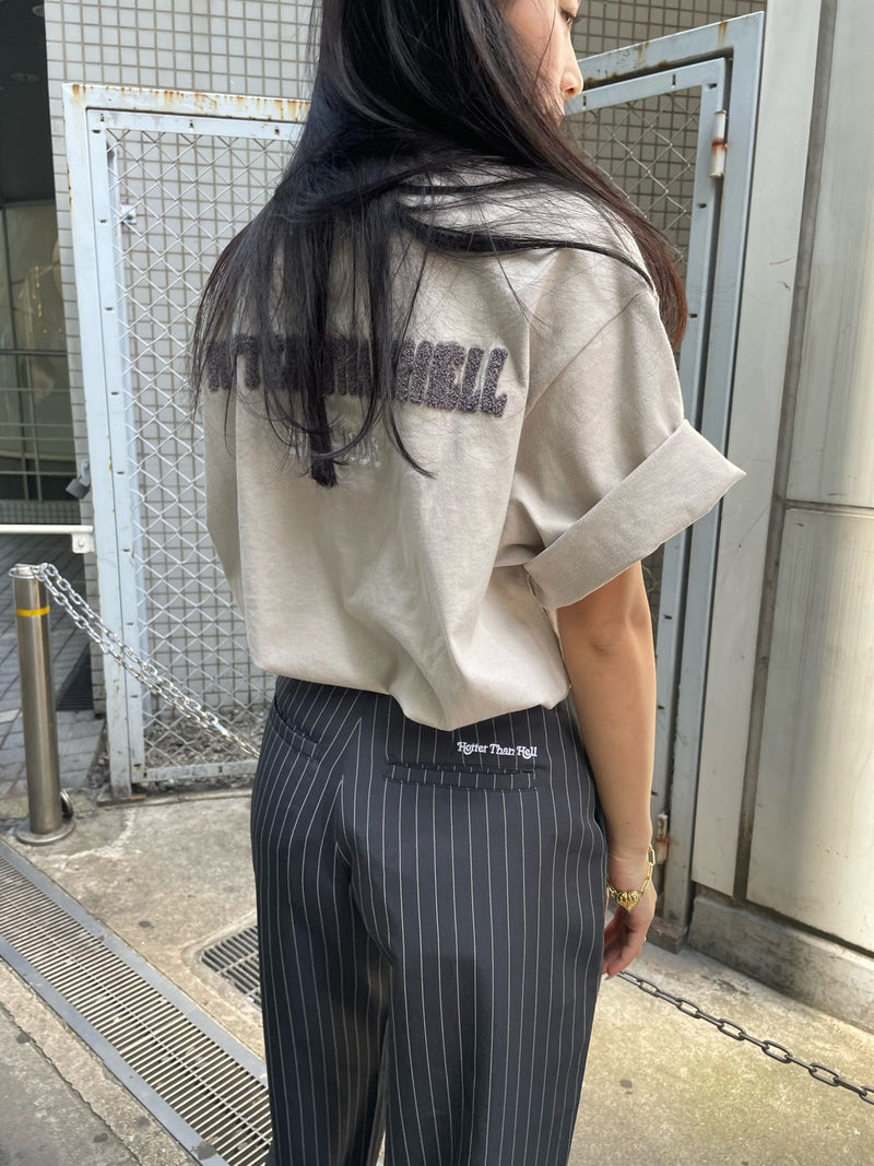 stripe slacks – YZ