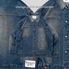vintage patch denim jacket-2