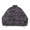 reflector nylon jacket