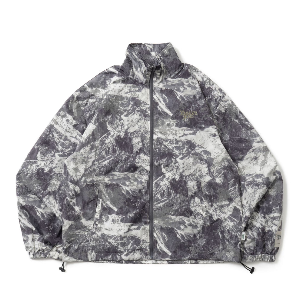 reflector nylon jacket – YZ