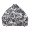 reflector nylon jacket