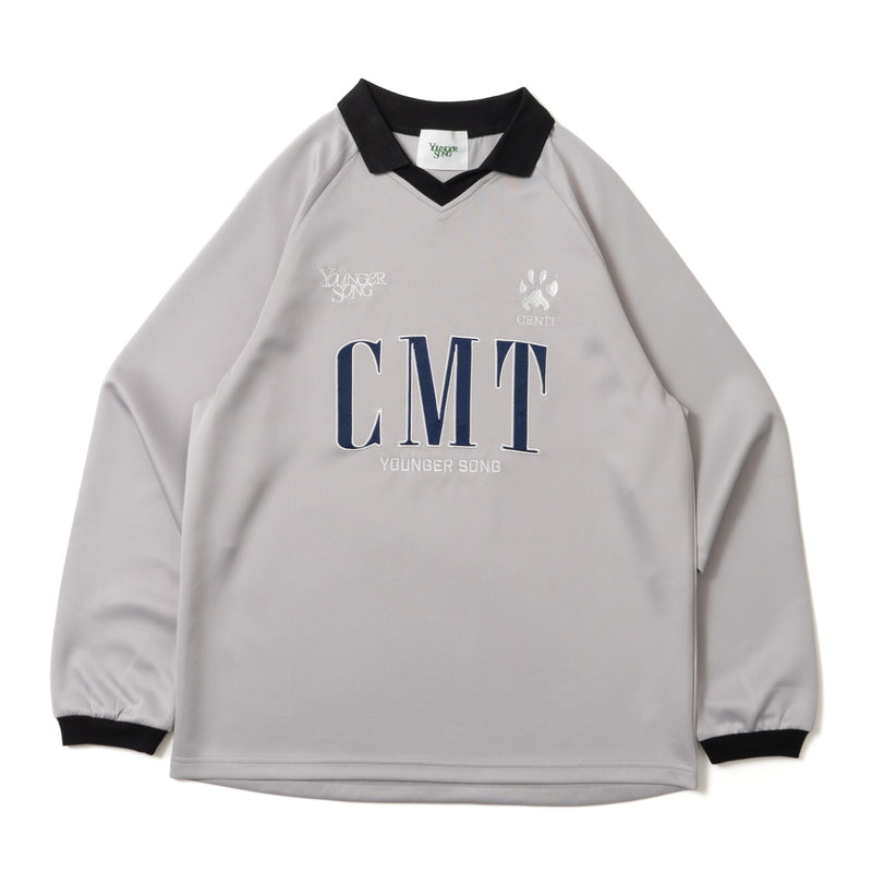 youngersong × centimeter  CMT game shirt