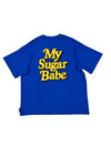 MSB foaming logo tee
