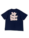 MSB foaming logo tee