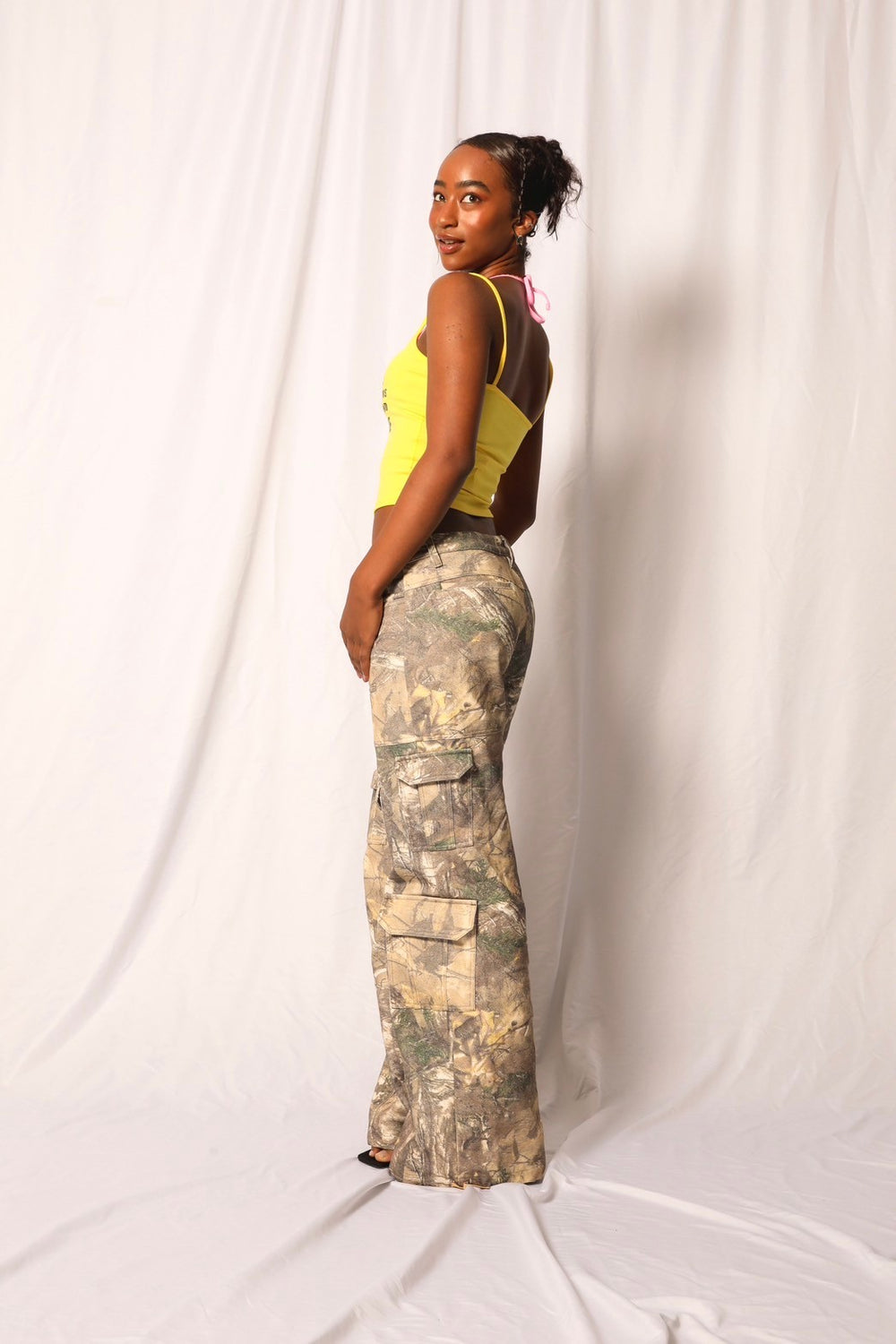 Gally Roll】dreamy cargo pants – YZ