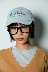 スウェードのひきこもりcap