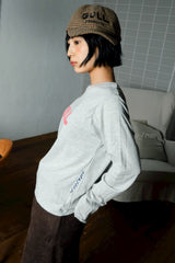 チェック柄のひきこもりcap