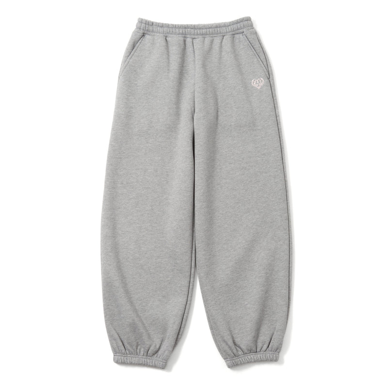 check back logo sweat pants – YZ
