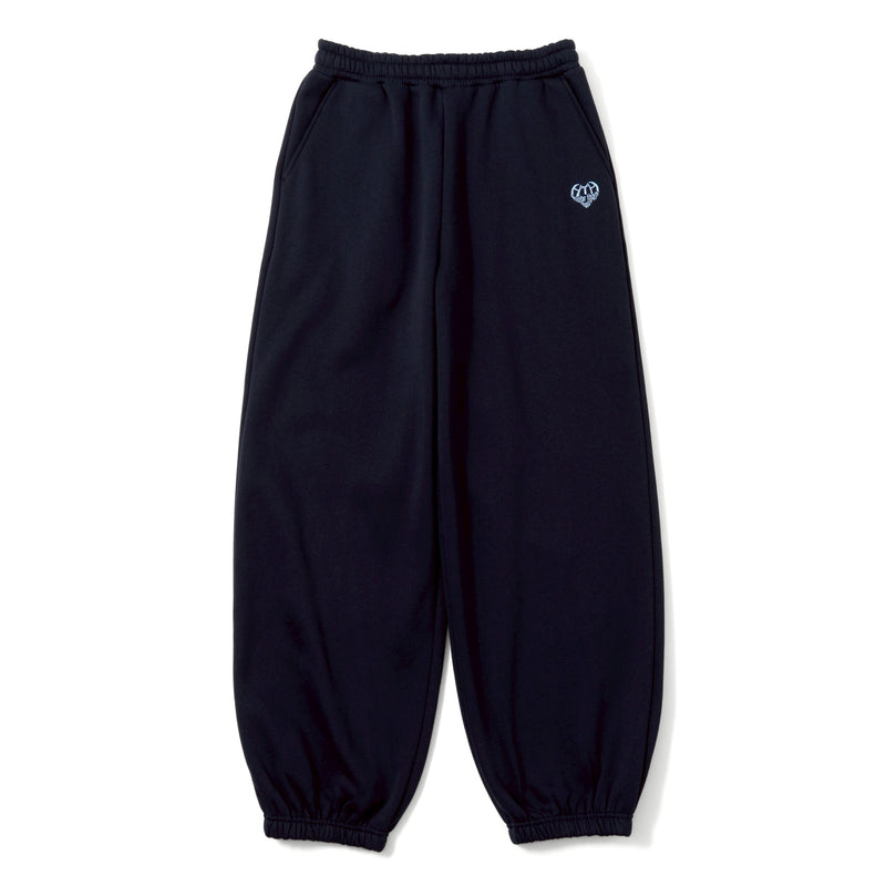 check back logo sweat pants – YZ