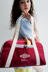 umbro×common gull products.かまぼこバッグ