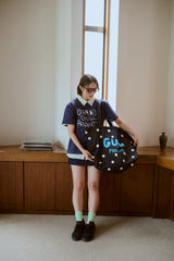 新境地の麦わら帽子とひきこもりバック