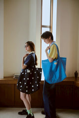 新境地の麦わら帽子とひきこもりバック