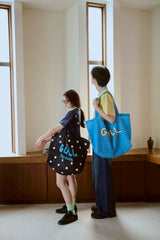 新境地の麦わら帽子とひきこもりバック