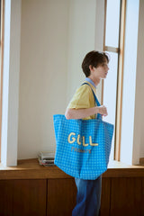 新境地の麦わら帽子とひきこもりバック