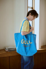 新境地の麦わら帽子とひきこもりバック