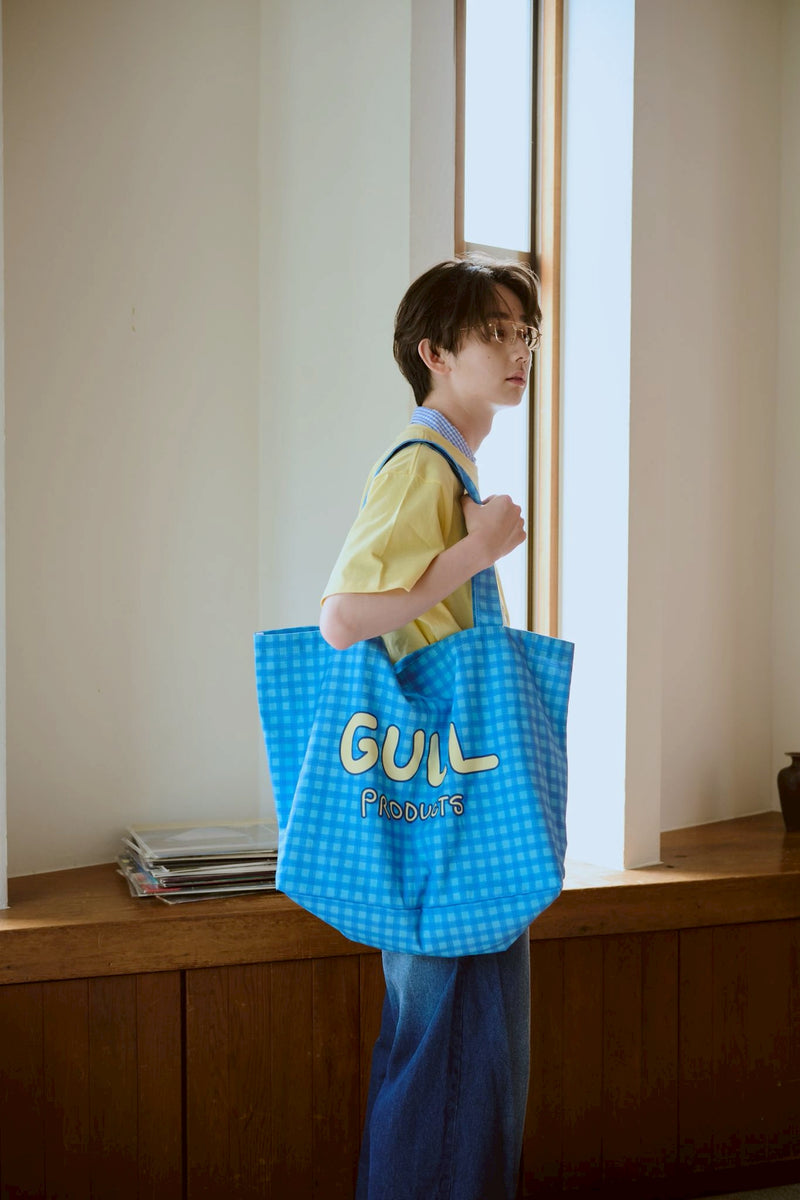 新境地の麦わら帽子とひきこもりバック