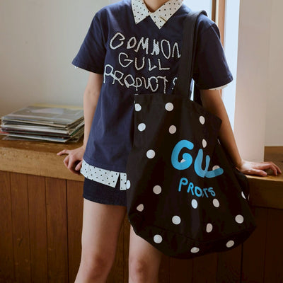 新境地の麦わら帽子とひきこもりバック