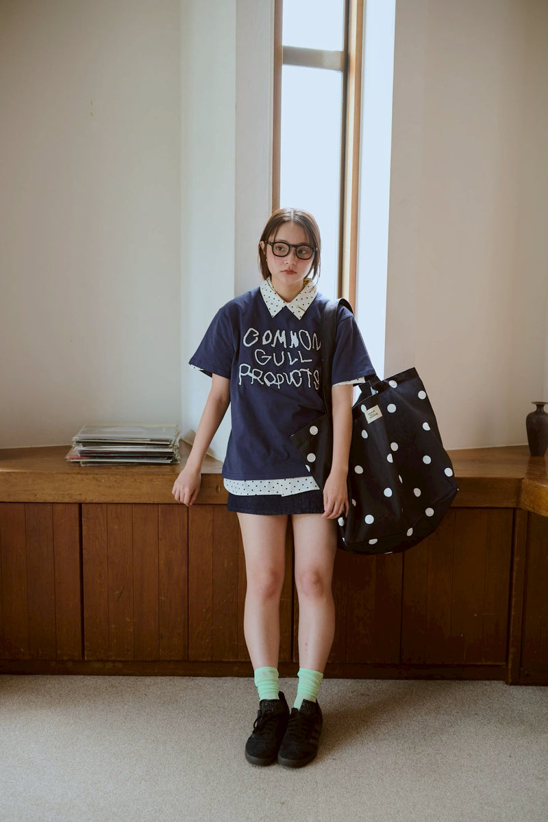 新境地の麦わら帽子とひきこもりバック