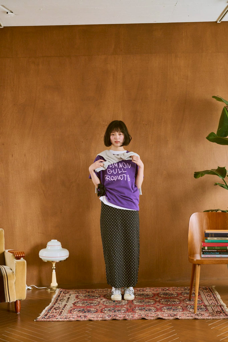 일반적인 갈매기 제품. 여름 2025